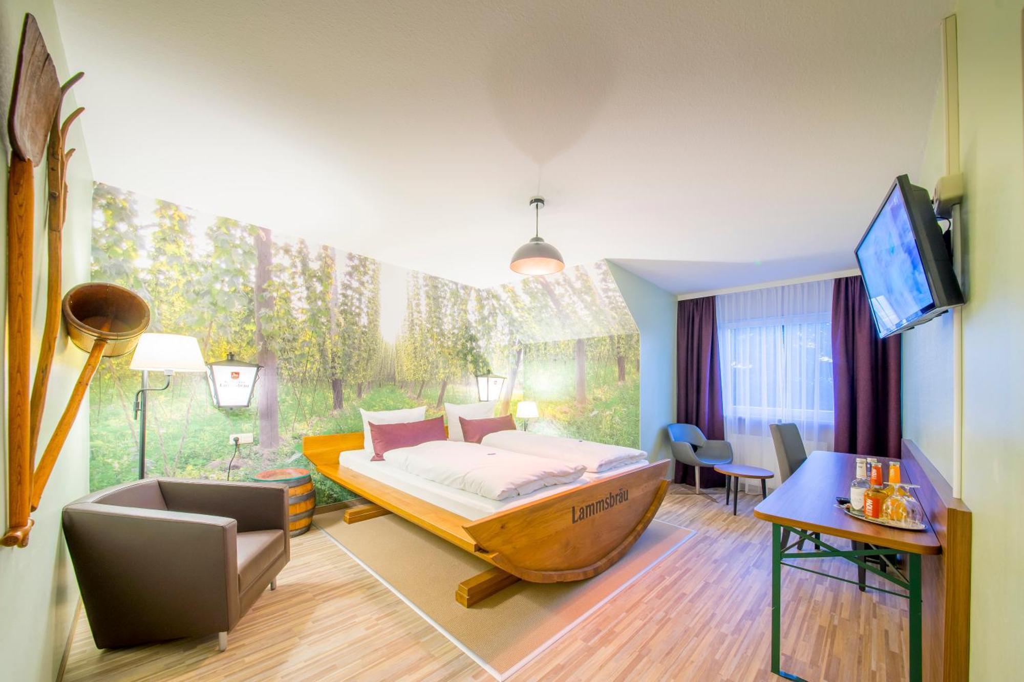 Hotel Nuernberger Hof Neumarkt in der Oberpfalz Eksteriør bilde