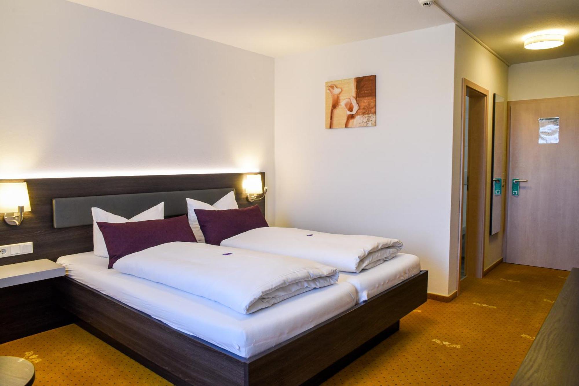 Hotel Nuernberger Hof Neumarkt in der Oberpfalz Eksteriør bilde