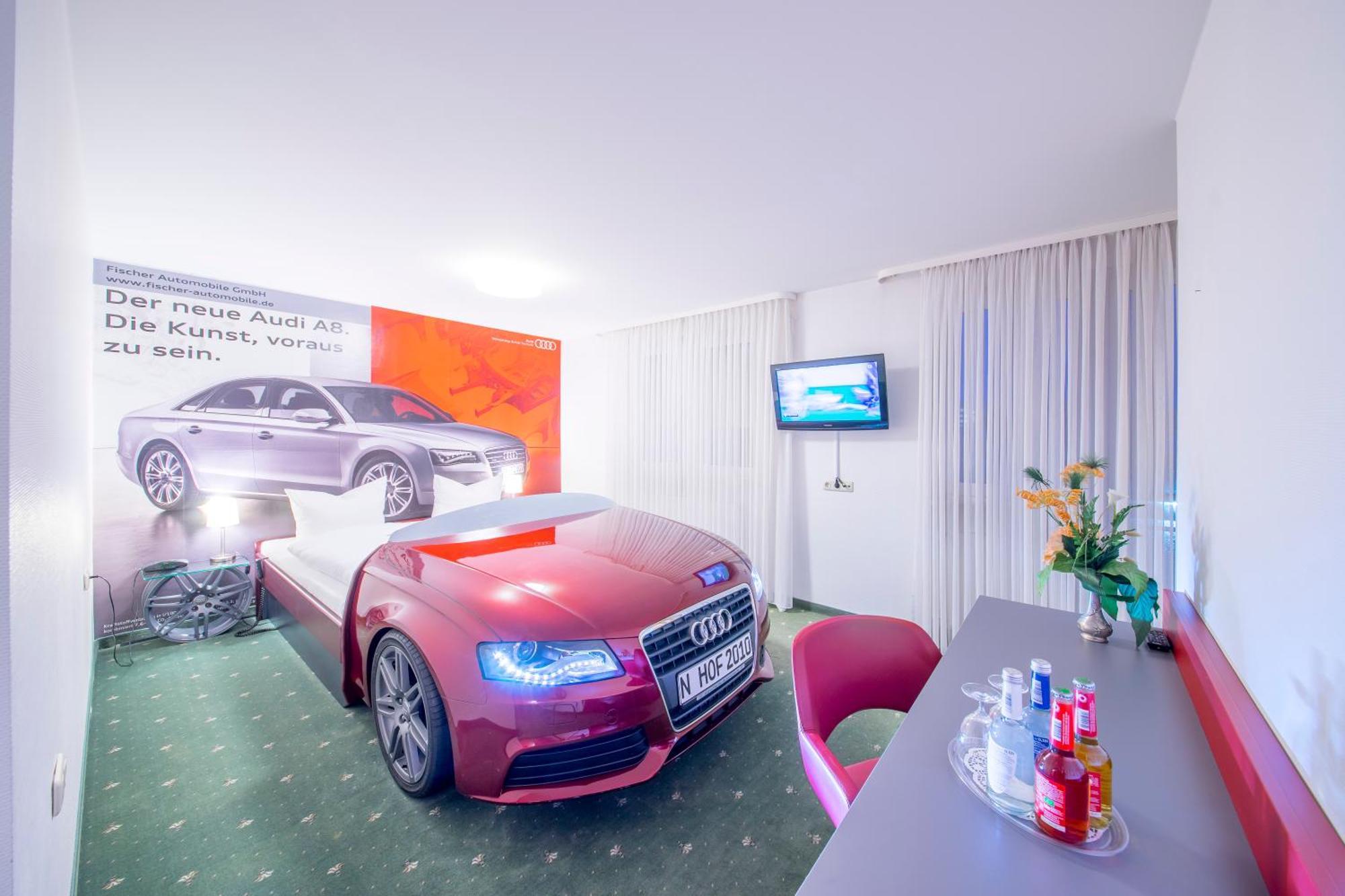 Hotel Nuernberger Hof Neumarkt in der Oberpfalz Eksteriør bilde