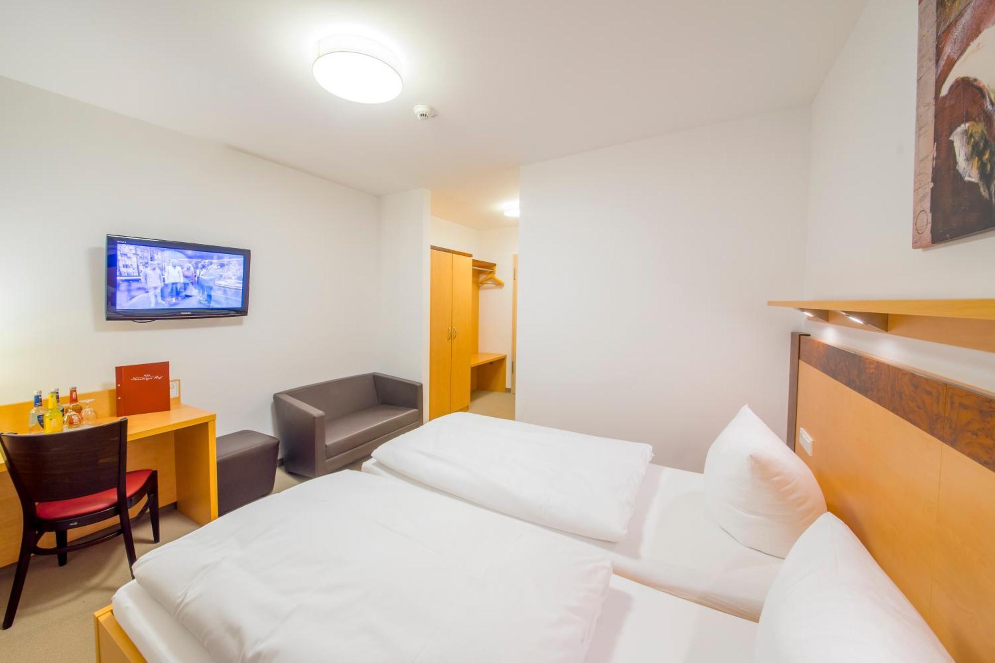 Hotel Nuernberger Hof Neumarkt in der Oberpfalz Eksteriør bilde