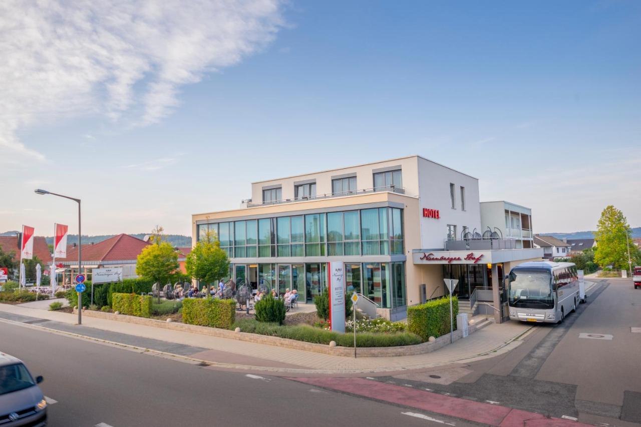 Hotel Nuernberger Hof Neumarkt in der Oberpfalz Eksteriør bilde