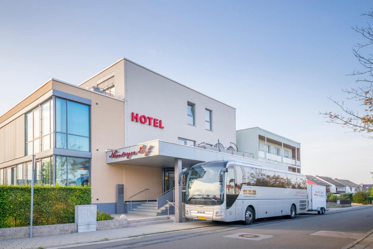 Hotel Nuernberger Hof Neumarkt in der Oberpfalz Eksteriør bilde
