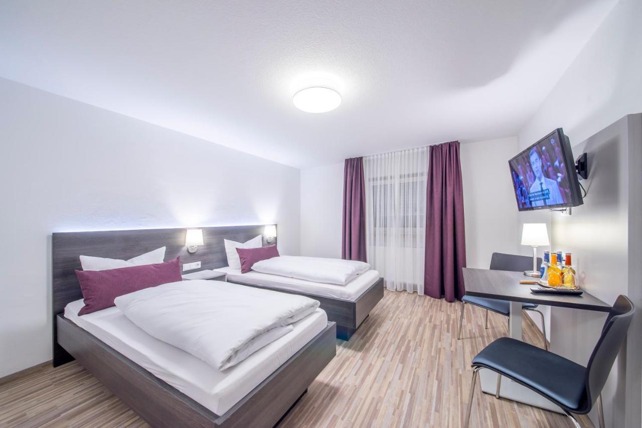Hotel Nuernberger Hof Neumarkt in der Oberpfalz Eksteriør bilde