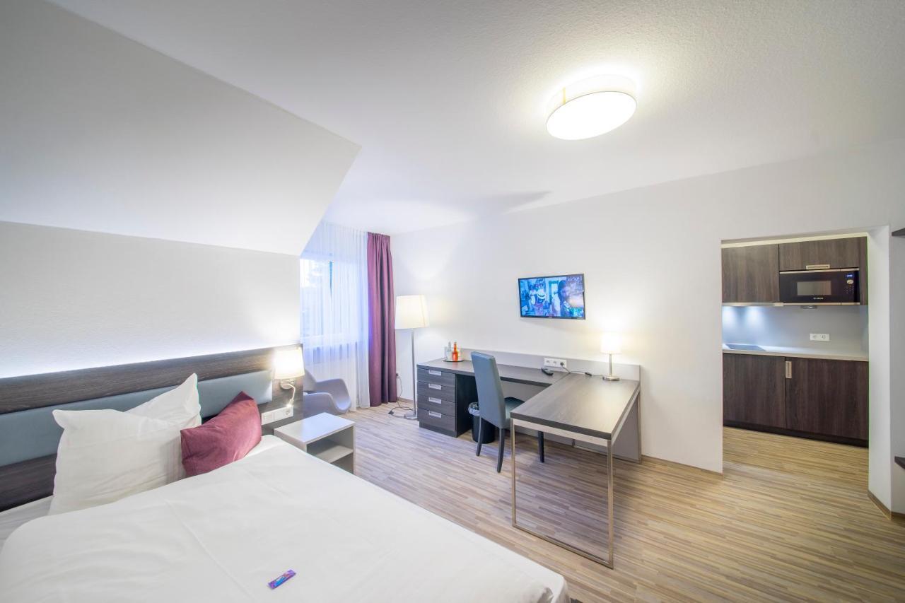 Hotel Nuernberger Hof Neumarkt in der Oberpfalz Eksteriør bilde