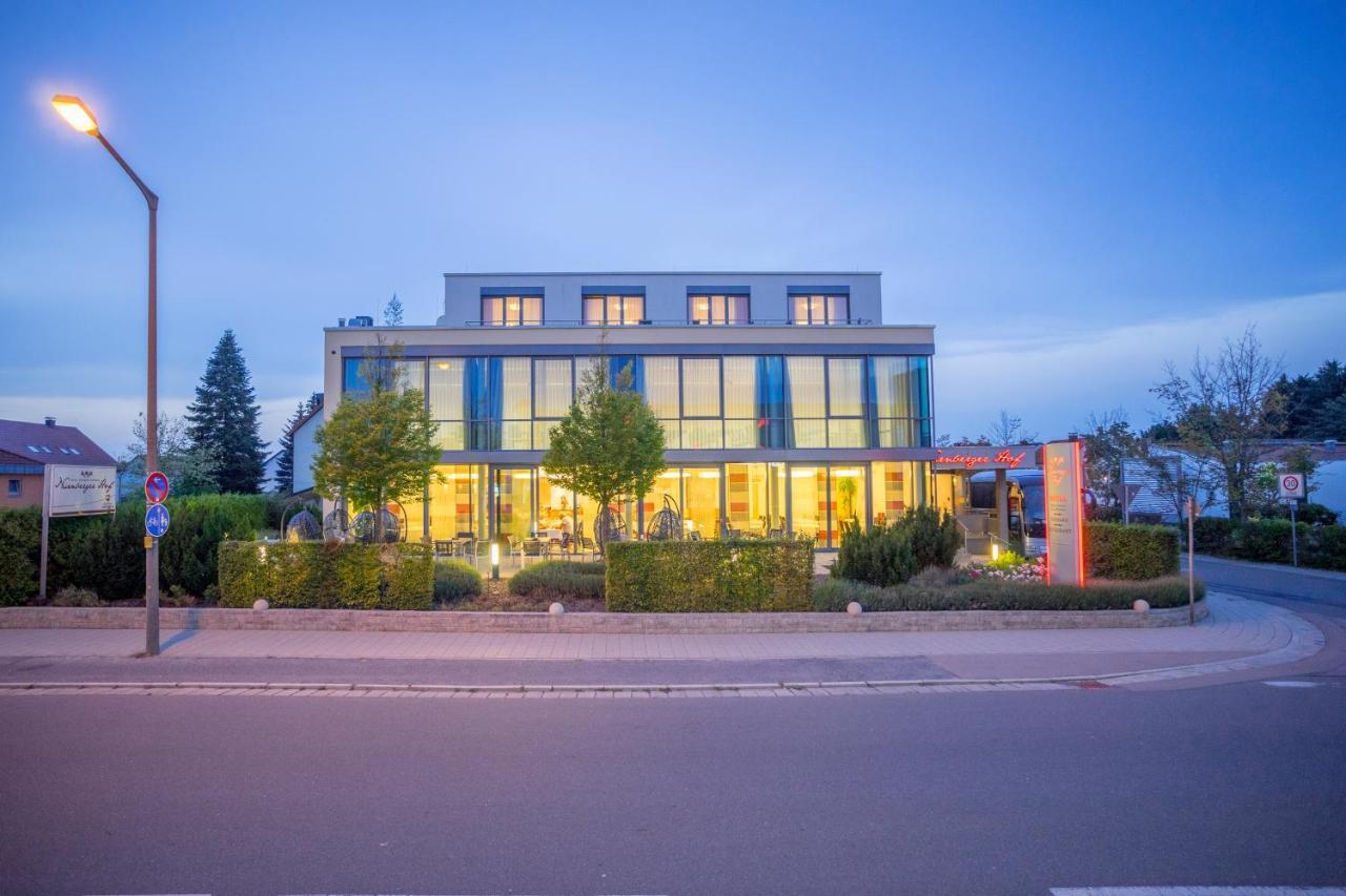 Hotel Nuernberger Hof Neumarkt in der Oberpfalz Eksteriør bilde